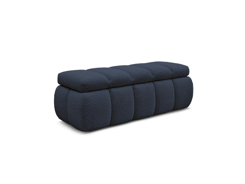 Bout De Lit - Denali - Tissu Bouclette