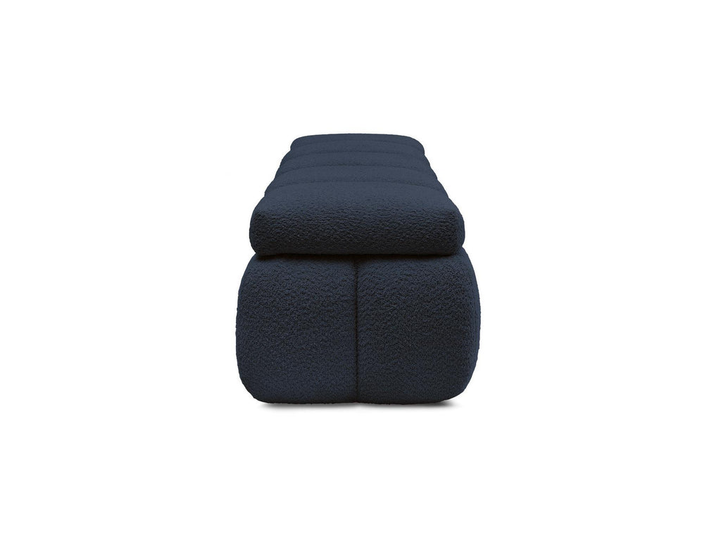 Storage Bench - Denali - Bouclé Fabric