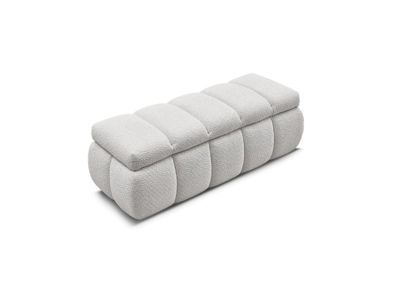 Bout De Lit - Denali - Tissu Bouclette