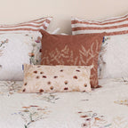 Wild Flowers Cushion Cover - Multicoloured