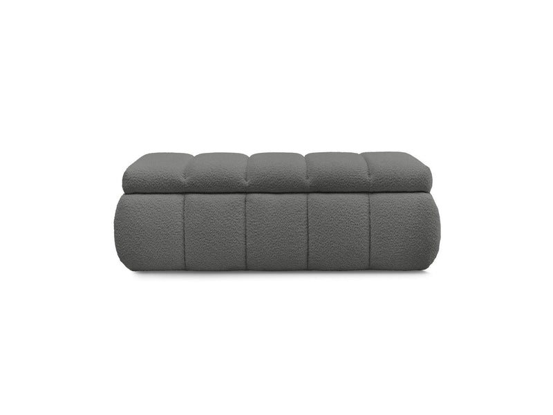 Bout De Lit - Denali - Tissu Bouclette