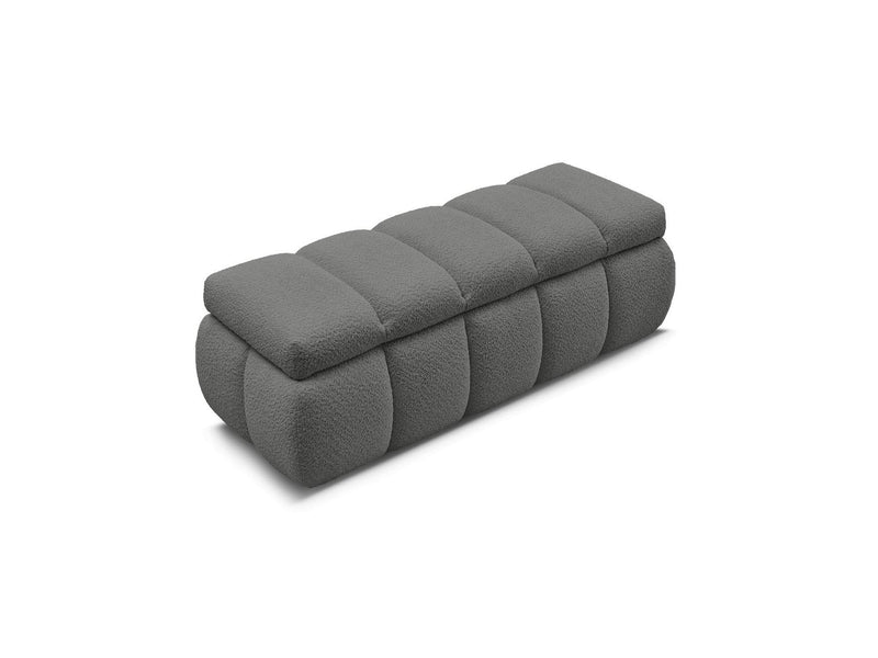 Bout De Lit - Denali - Tissu Bouclette