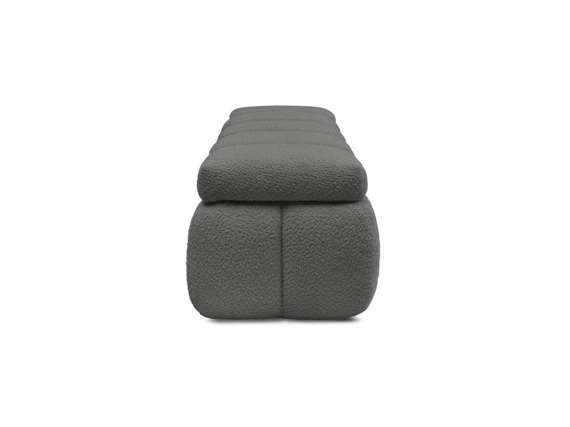 Bout De Lit - Denali - Tissu Bouclette