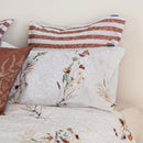 Wild Flowers Cushion Cover - Multicolor