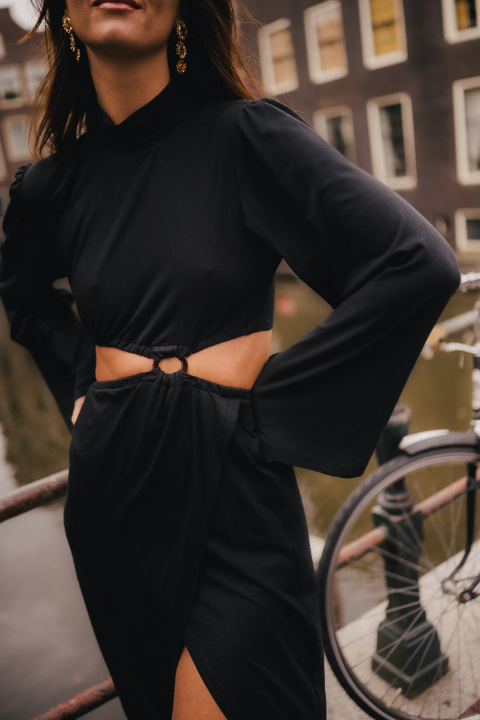Dress Pénélope Black