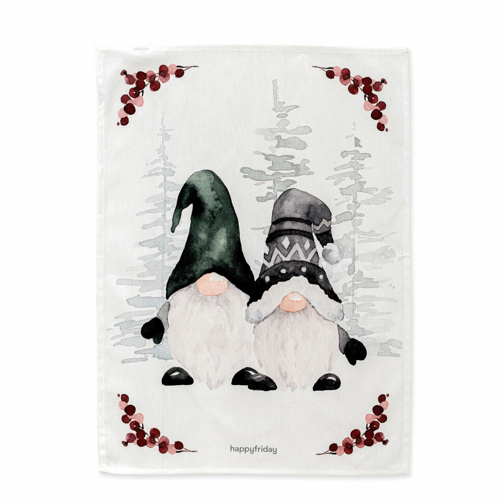 Strofinaccio Gnomes