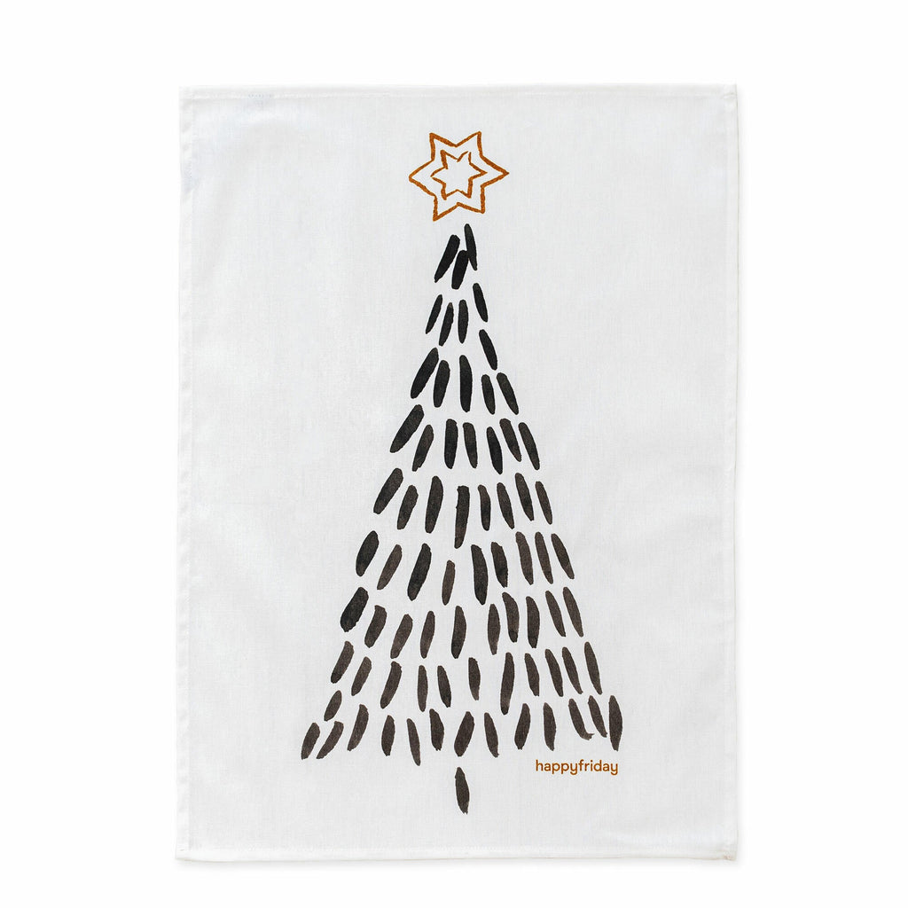 Strofinaccio Gold Xmas