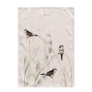 Torchon (2 Pièces) Happy Birds - Multicolore