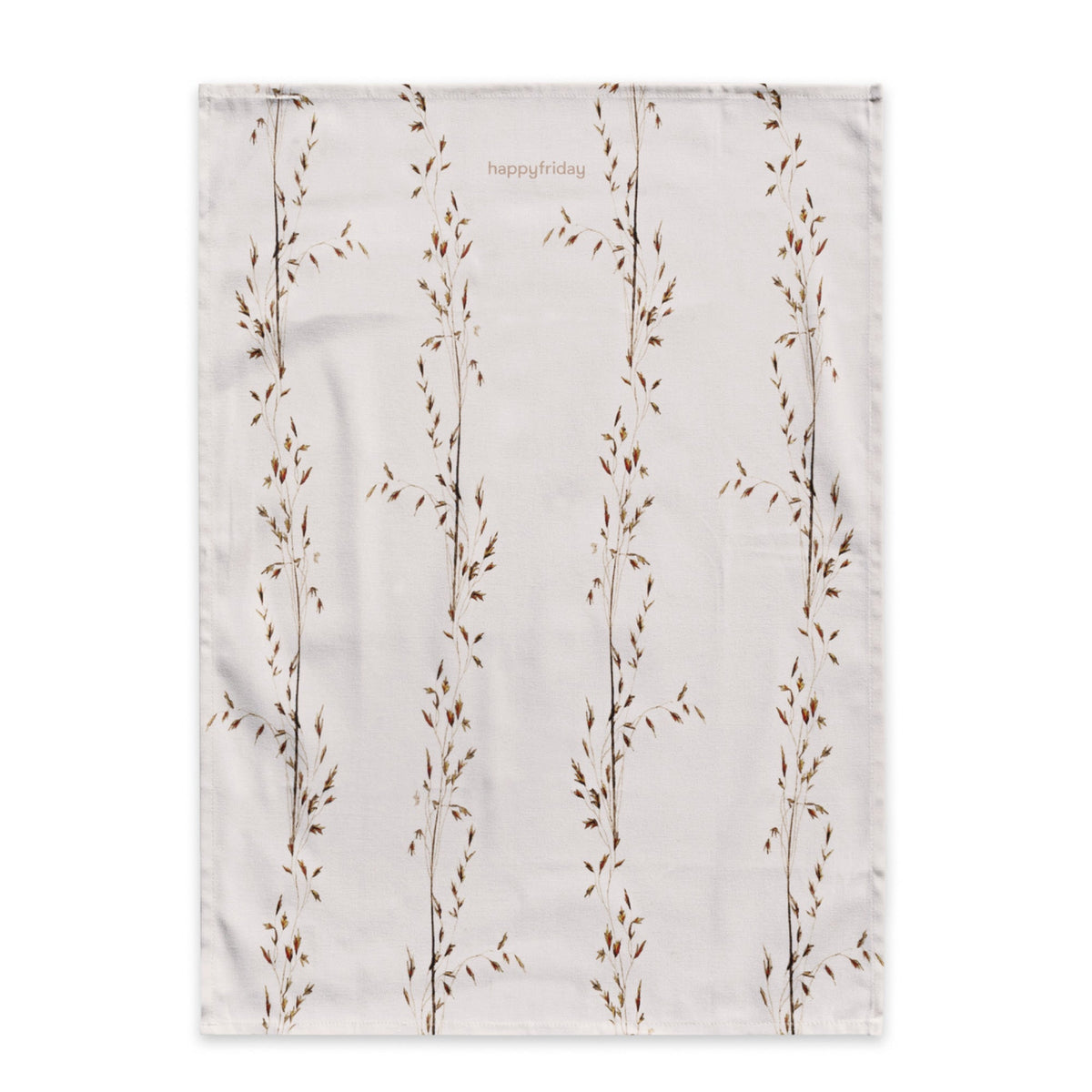 Happy Birds Tea Towel (Set of 2) - Multicoloured