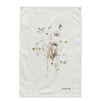 Strofinaccio (2 Pezzi) Ikebana - Multicolore