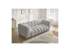 Talia - Fixed Straight 3-Seater Sofa - Bouclé Fabric