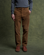 Emerson Corduroy Chino - Camel