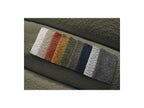 Talia - Fixed Straight 3-Seater Sofa - Bouclé Fabric