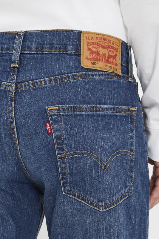 Levi'S Hommes 502 Coupe Régulière Effilée 29507-1261