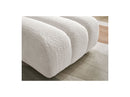 Talia - Pouf - Tissu Bouclette