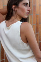 Top Sophia Ecru