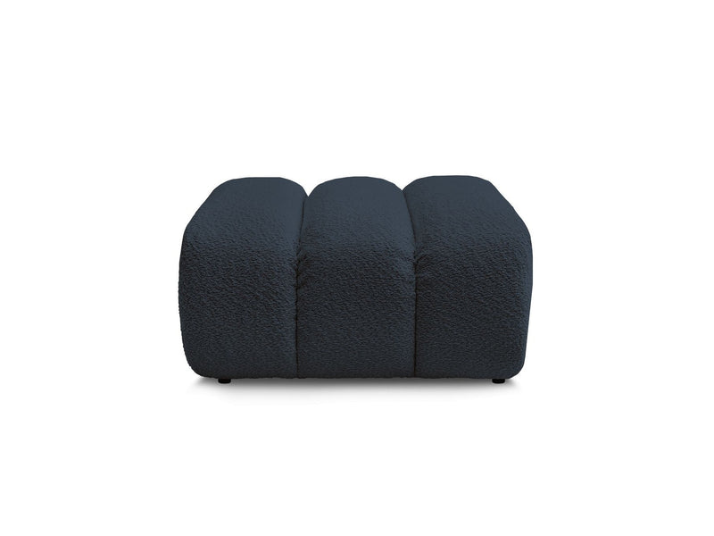 Talia - Pouf - Tissu Bouclette