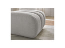 Talia - Pouf - Tissu Bouclette