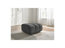 Talia - Pouf - Tissu Bouclette
