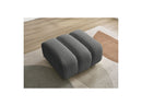 Talia - Pouf - Tissu Bouclette