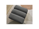 Talia - Pouf - Tissu Bouclette