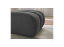 Talia - Pouf - Tissu Bouclette
