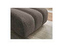 Talia - Pouf - Tissu Bouclette