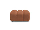 Talia - Pouf - Tissu Bouclette