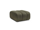 Talia - Pouf - Tissu Bouclette