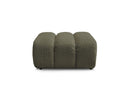 Talia - Pouf - Tissu Bouclette