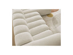 Talia - Fixed Corner Sofa - Bouclé Fabric - Right-Hand Corner