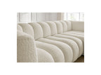 Talia - Fixed Corner Sofa - Bouclé Fabric - Right-Hand Corner