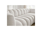 Talia - Fixed Corner Sofa - Bouclé Fabric - Right-Hand Corner