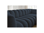 Talia - Fixed Corner Sofa - Bouclé Fabric - Right-Hand Corner