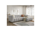 Talia - Fixed Corner Sofa - Bouclé Fabric - Right-Hand Corner