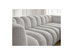 Talia - Fixed Corner Sofa - Bouclé Fabric - Right-Hand Corner