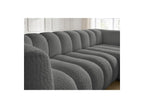 Talia - Fixed Corner Sofa - Bouclé Fabric - Right-Hand Corner