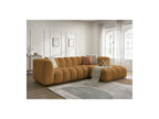 Talia - Fixed Corner Sofa - Bouclé Fabric - Right-Hand Corner
