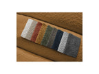 Talia - Fixed Corner Sofa - Bouclé Fabric - Right-Hand Corner