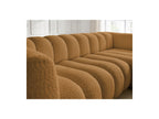 Talia - Fixed Corner Sofa - Bouclé Fabric - Right-Hand Corner