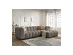 Talia - Fixed Corner Sofa - Bouclé Fabric - Right-Hand Corner