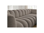 Talia - Fixed Corner Sofa - Bouclé Fabric - Right-Hand Corner