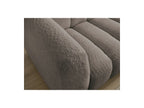 Talia - Fixed Corner Sofa - Bouclé Fabric - Right-Hand Corner