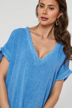 Vestido - Índigo - Mujer