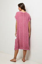 Robe - Rose - Femme