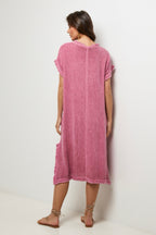 Vestido - Rosa - Mujer