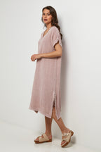 Robe - Rose Pale - Femme