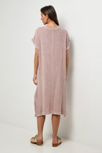 Robe - Rose Pale - Femme