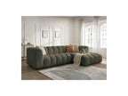 Talia - Fixed Corner Sofa - Bouclé Fabric - Right-Hand Corner