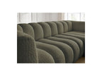 Talia - Fixed Corner Sofa - Bouclé Fabric - Right-Hand Corner